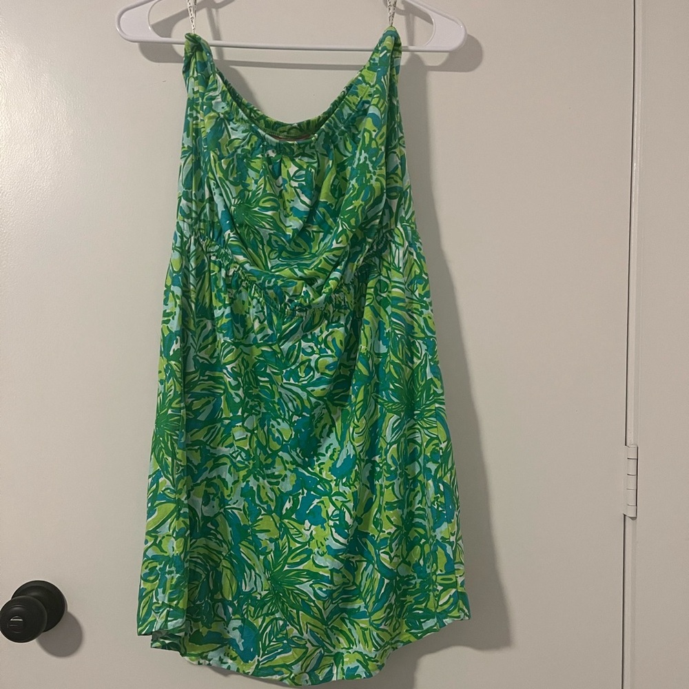 Lilly Pulitzer dress